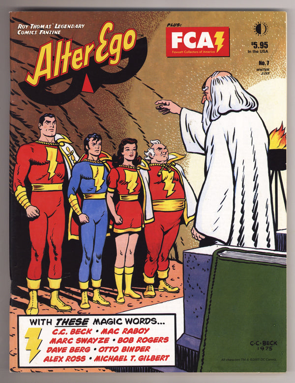 Alter Ego 7 Low Grade (2001)