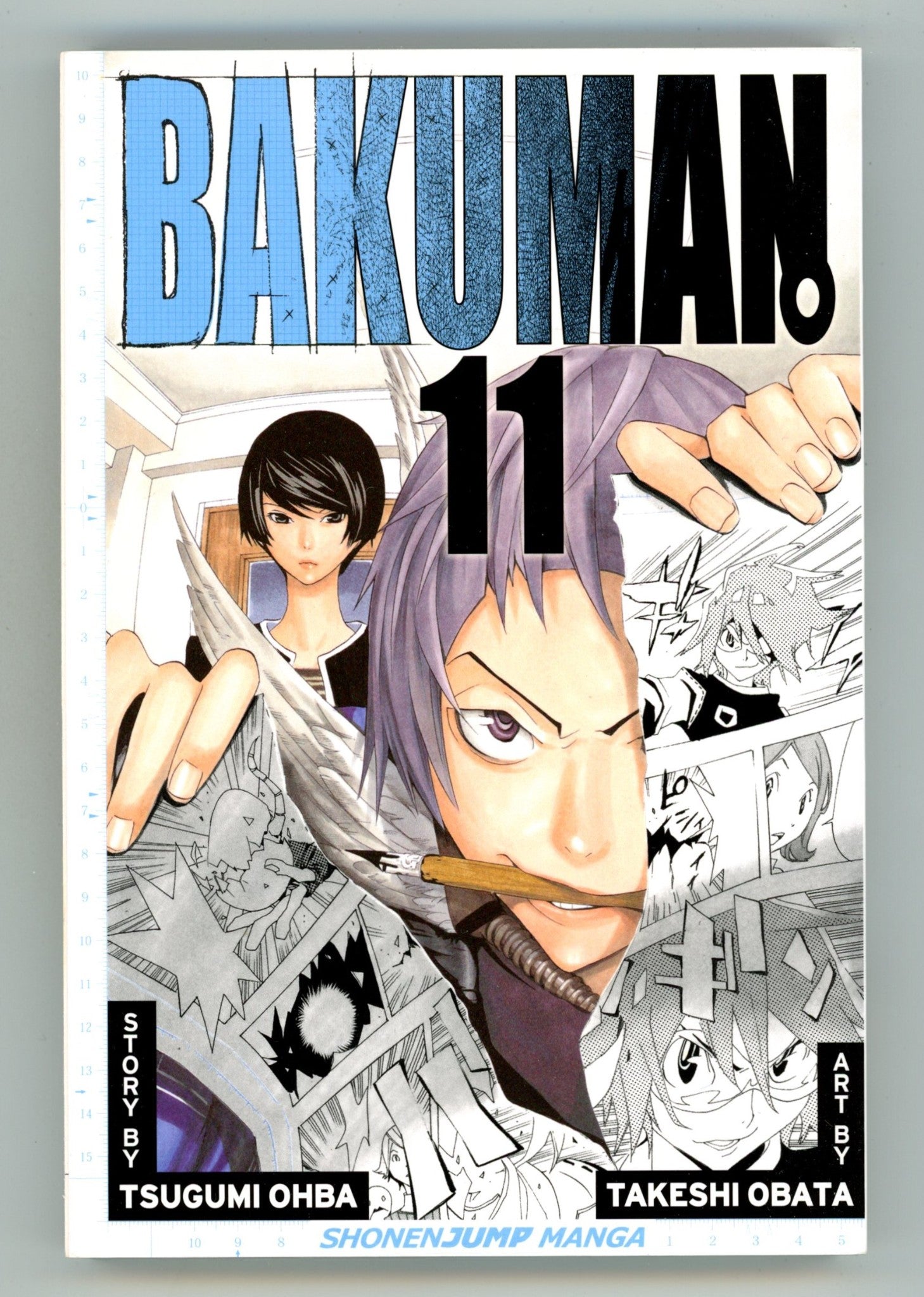 Bakuman Vol 11 High Grade TPB (2012) 