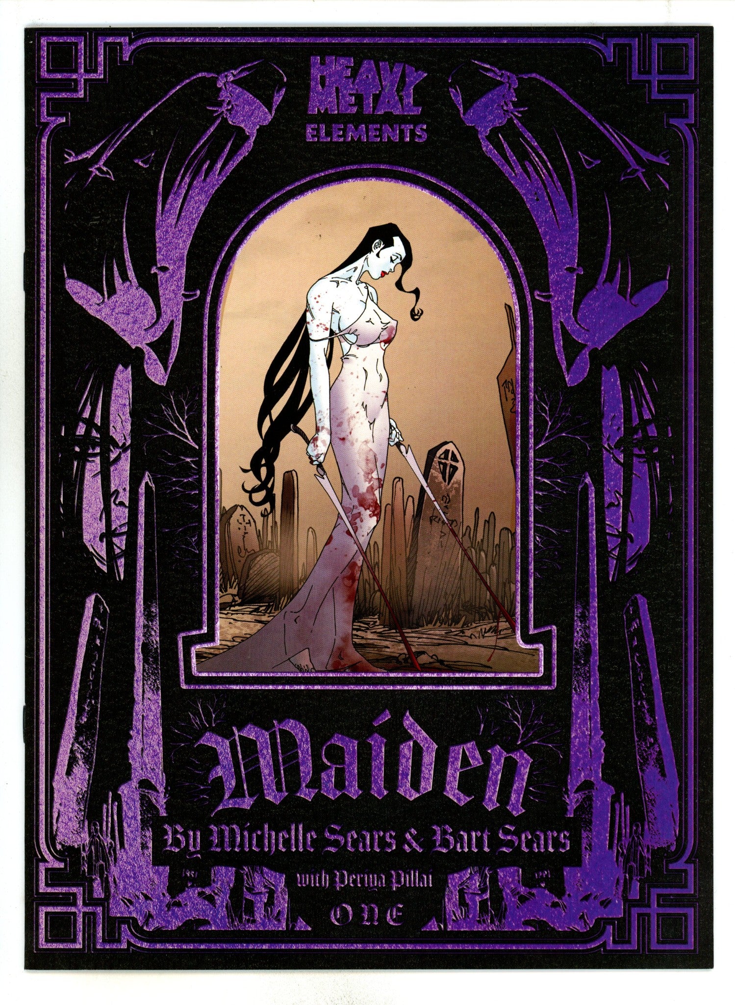 Maiden 1 High Grade (2021) 