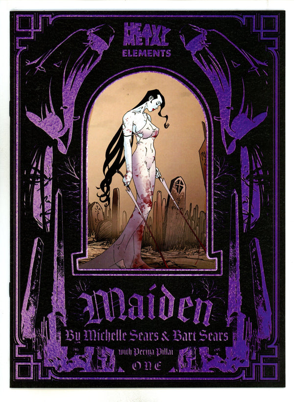 Maiden 1 High Grade (2021)
