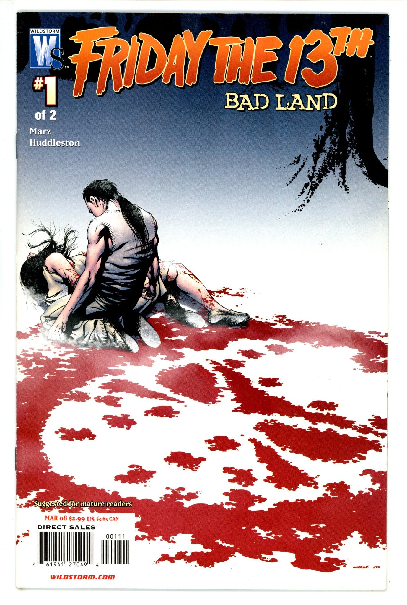 Friday the 13th: Bad Land 1 VF (2008)