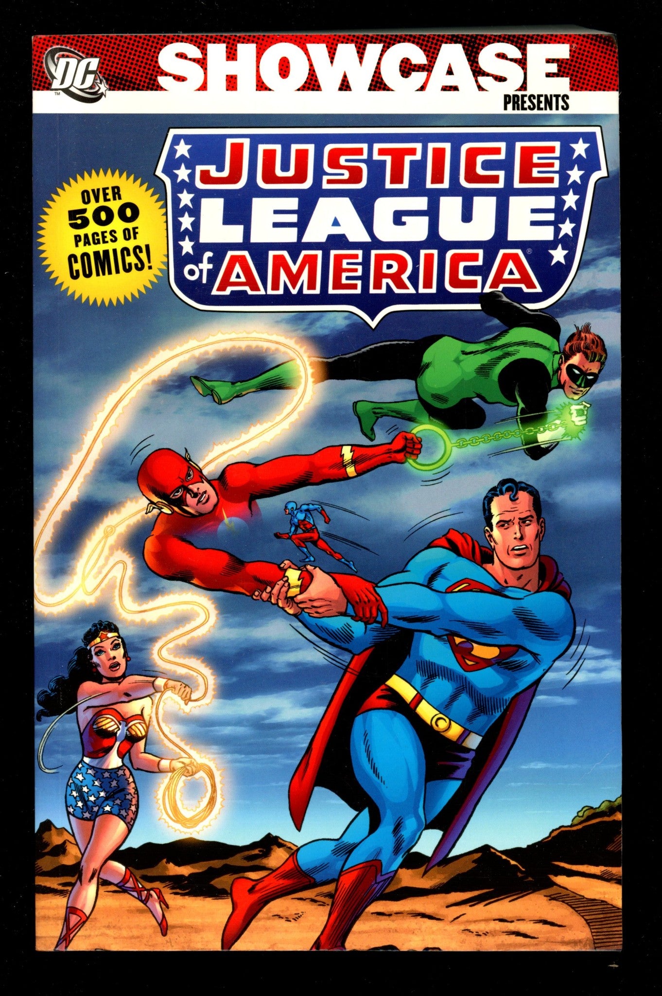 Showcase Presents: Justice League of America TPB Vol 2 Mid Grade (2007) 