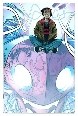 Alienated 3 High Grade (2020) P√É¬©rez Variant