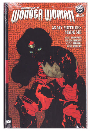 Absolute Wonder Woman Vol 2 HC (2026)
