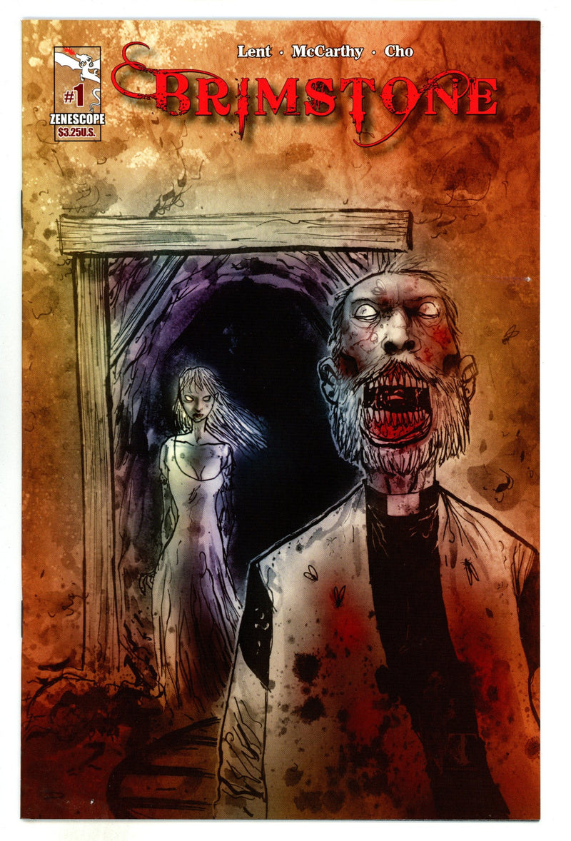 Brimstone 1 Mid Grade (2011) 