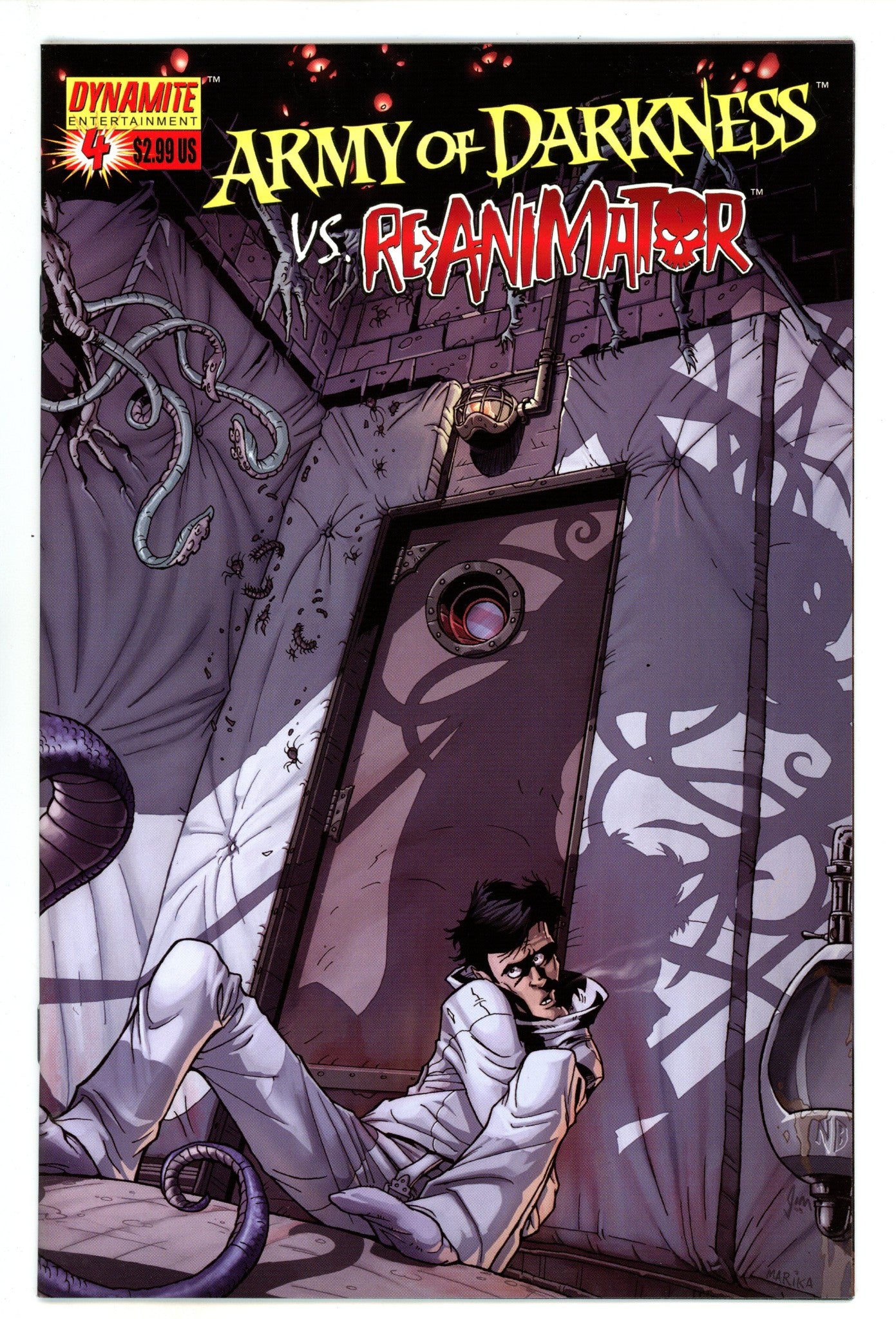 Army of Darkness vs. Re-Animator 4 High Grade (2006) 