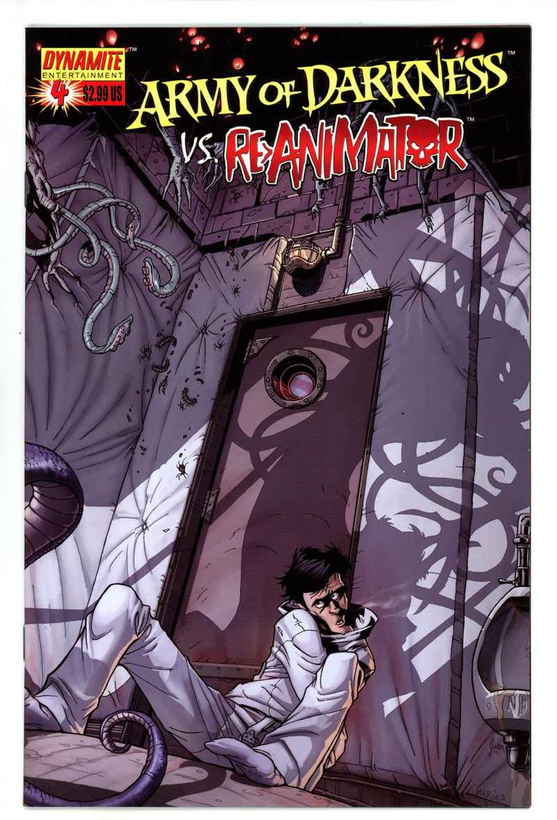 Army of Darkness vs. Re-Animator 4 High Grade (2006) 