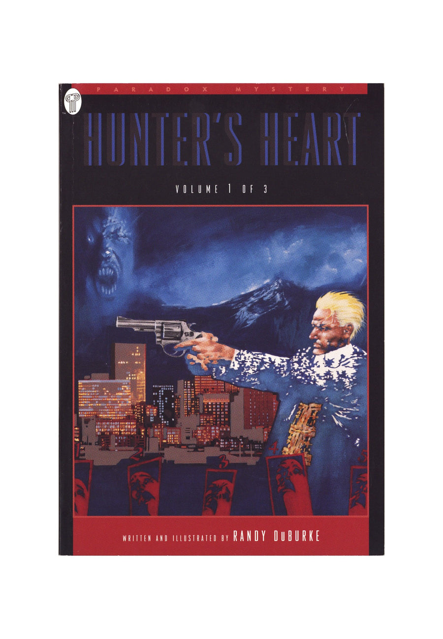 Hunter's Heart 1 Mid Grade (1995) 