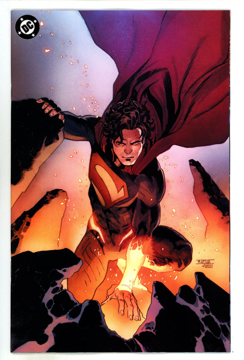 Absolute Superman 2 Asrar Virgin Incentive Variant NM (2024)