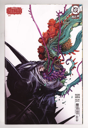 Absolute Batman 17 Canete Variant (2026)