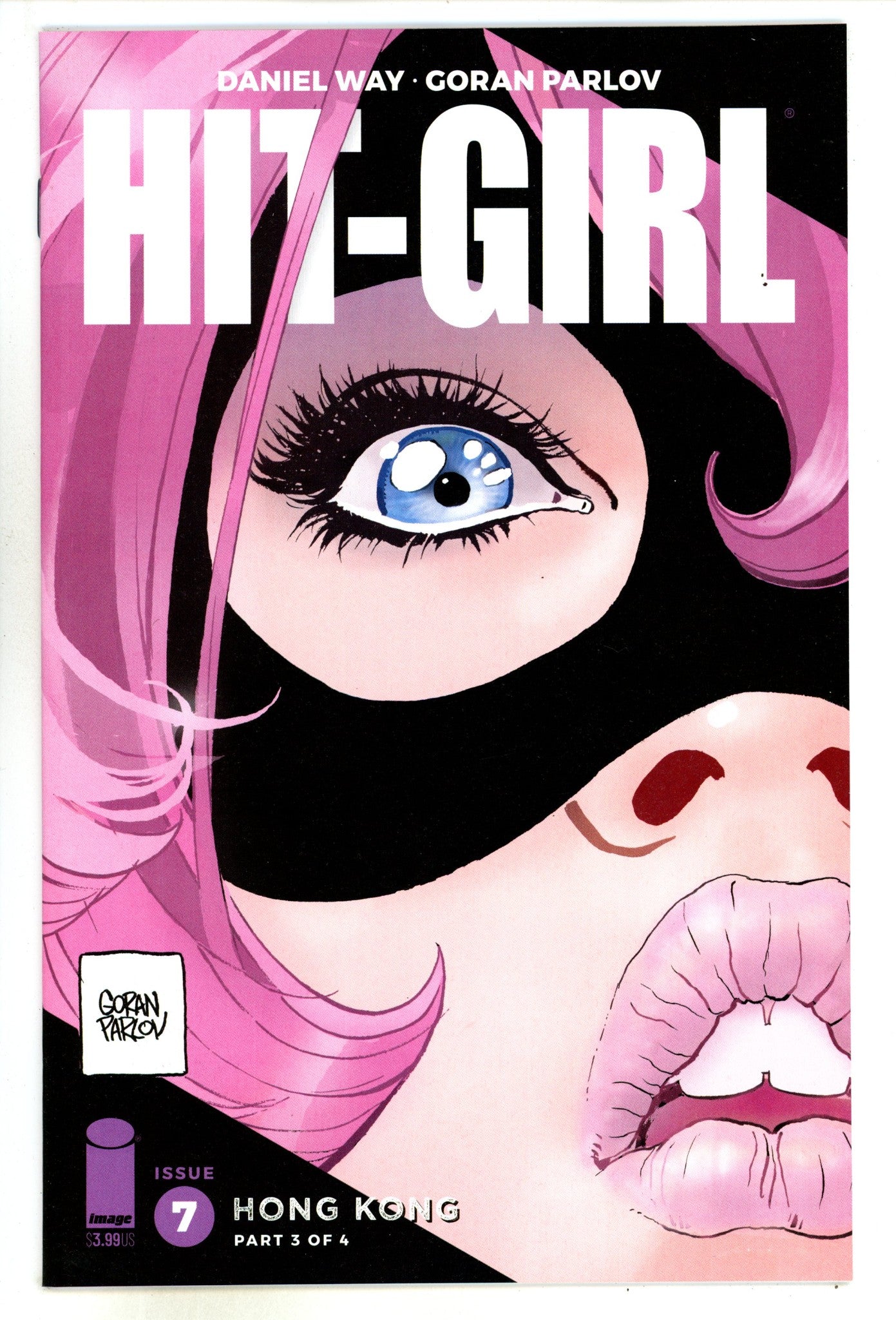 Hit-Girl Season Two 7 High Grade (2019) 