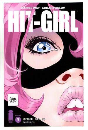 Hit-Girl Season Two 7 High Grade (2019)