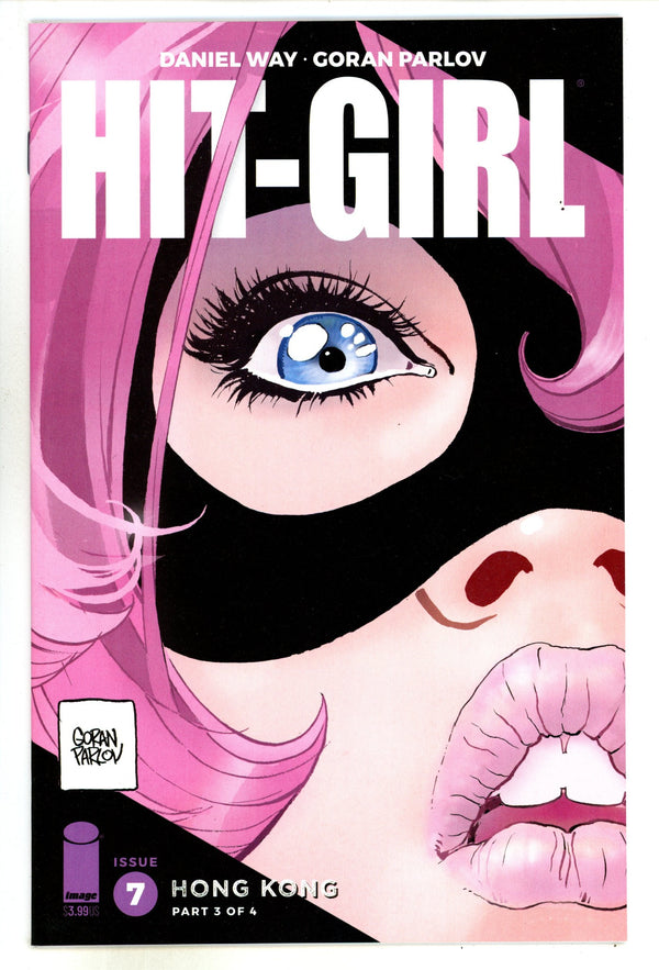 Hit-Girl Season Two 7 High Grade (2019)