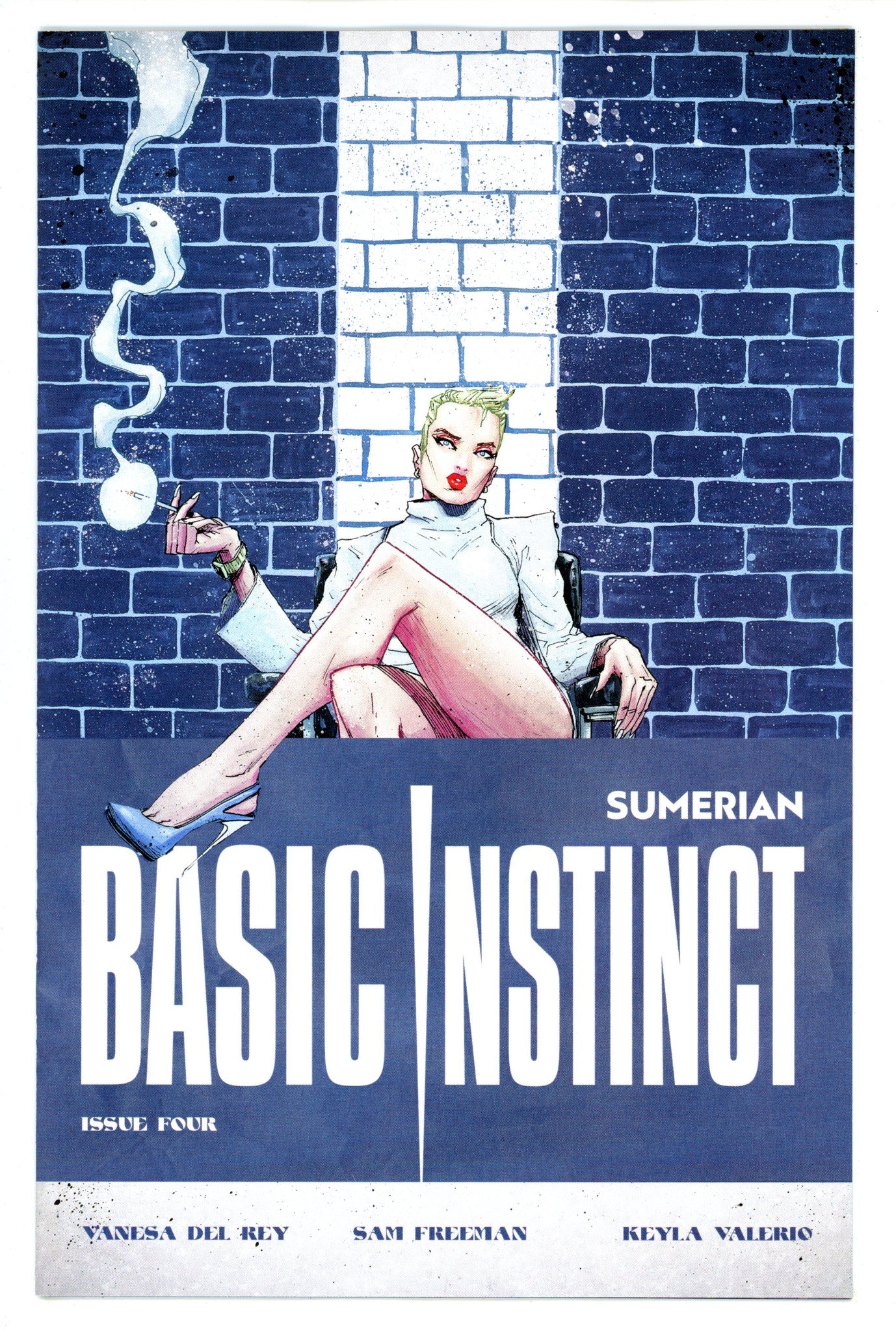 Basic Instinct 4 Br√§o Variant (2024)