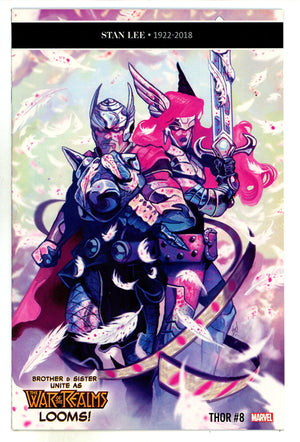 Thor Vol 5 8 High Grade (2019)