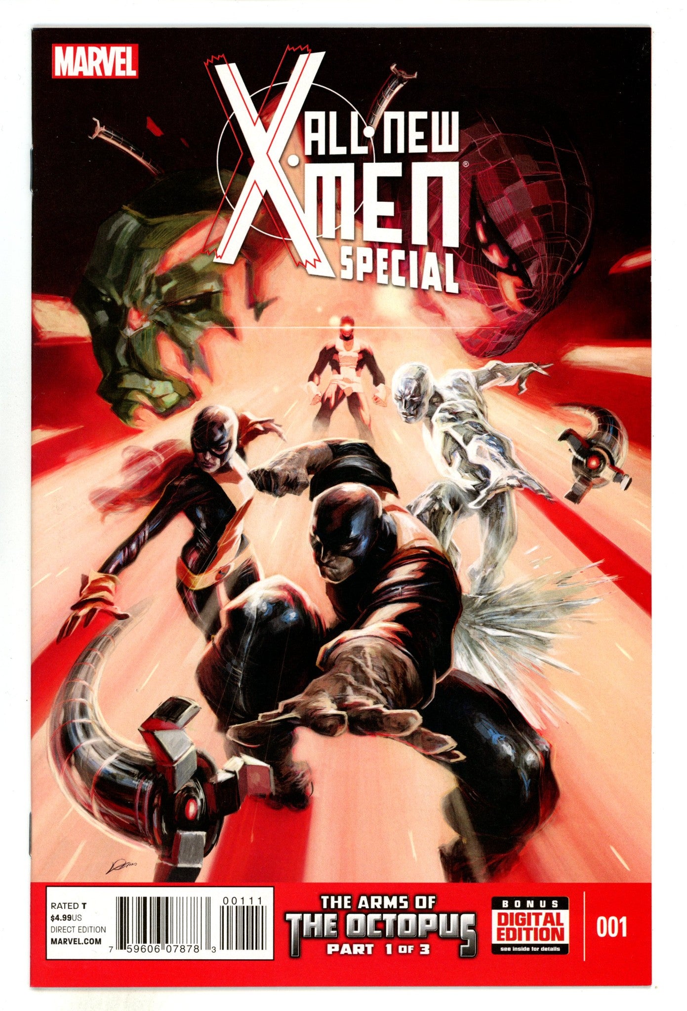 All-New X-Men Special  1  High Grade  (2013)  