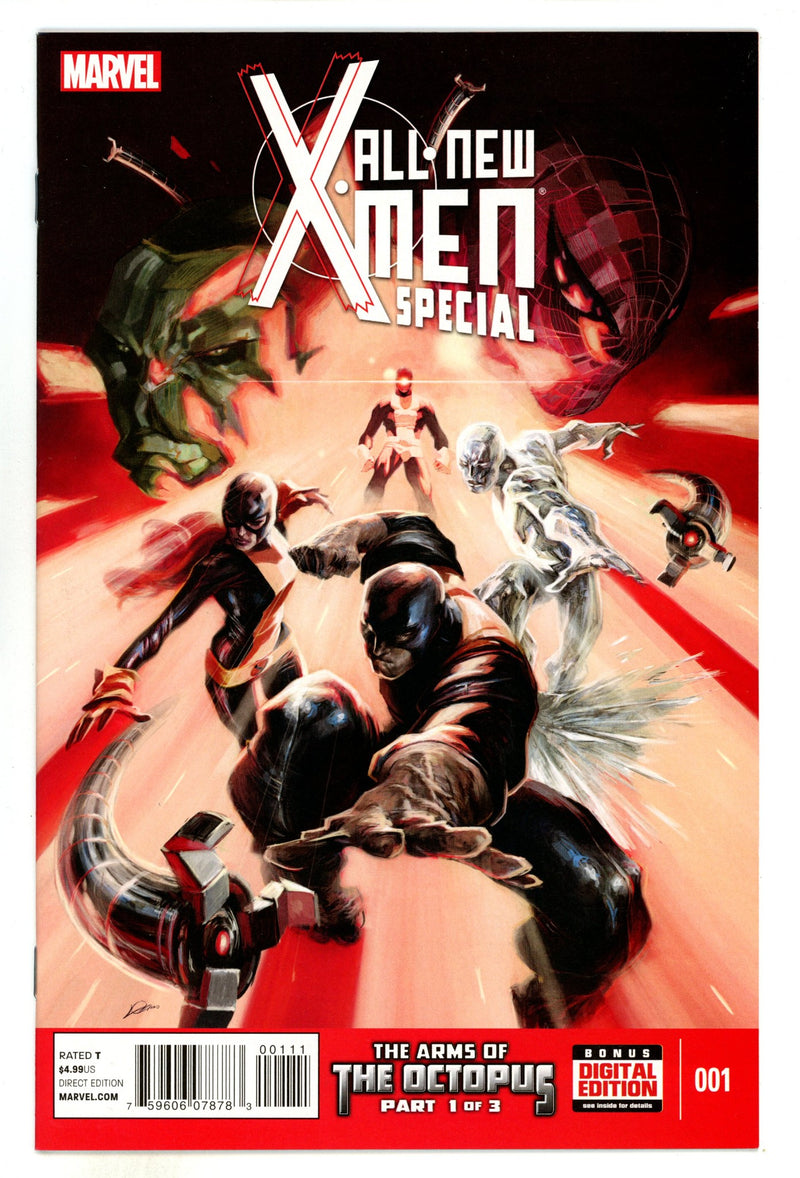 All-New X-Men Special  1  High Grade  (2013)  