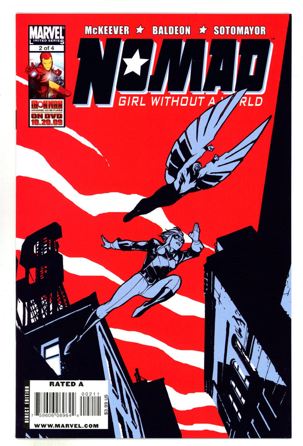 Nomad: Girl without a World 2 High Grade (2009)