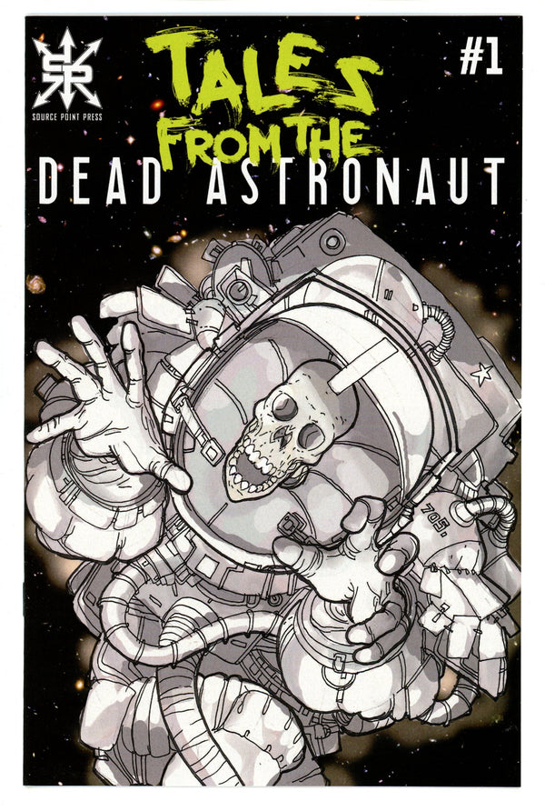 Tales from the Dead Astronaut 1 High Grade (2021)