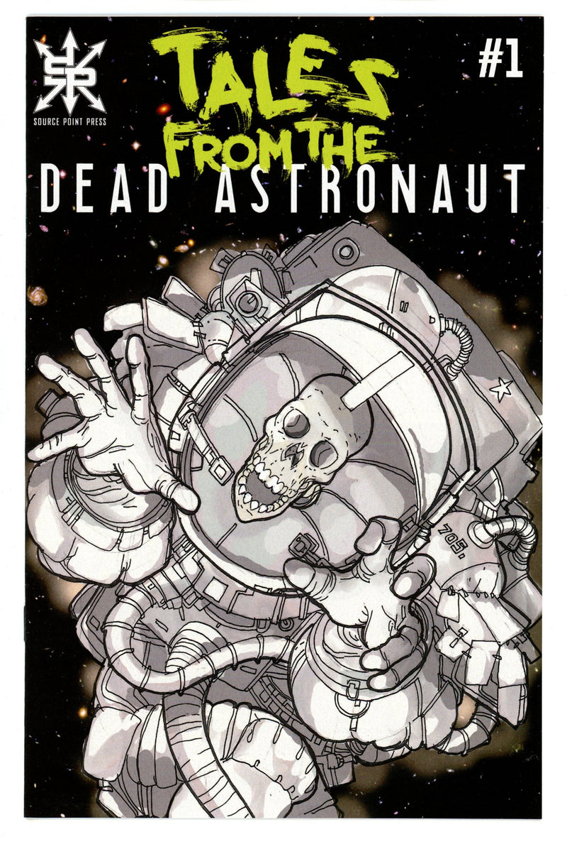Tales from the Dead Astronaut 1 High Grade (2021) 