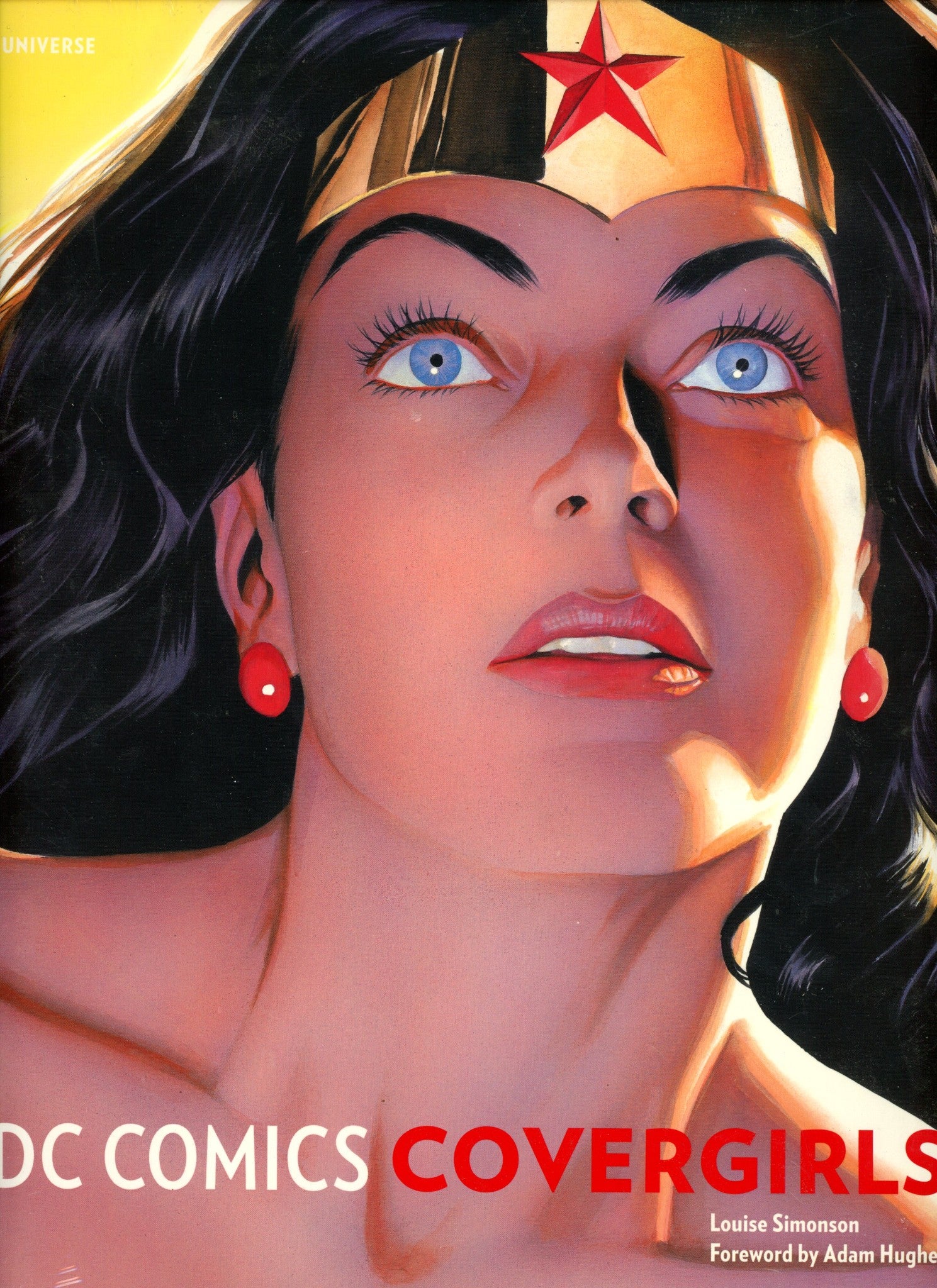 DC Comics Covergirls HC New, Sealed (2007) 