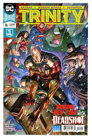 Trinity Vol 2 16 (2018)