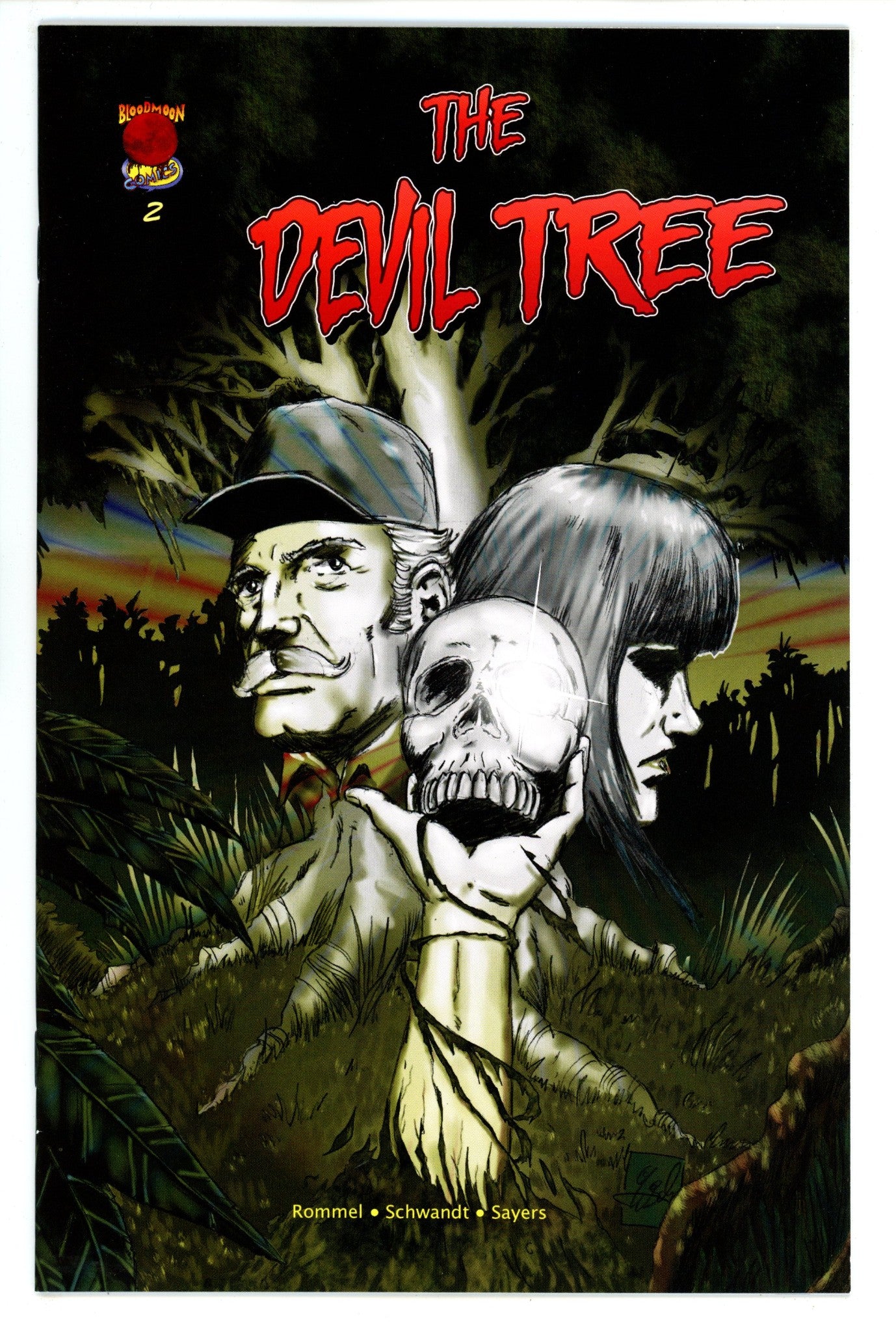 The Devil Tree 2 High Grade (2021) 