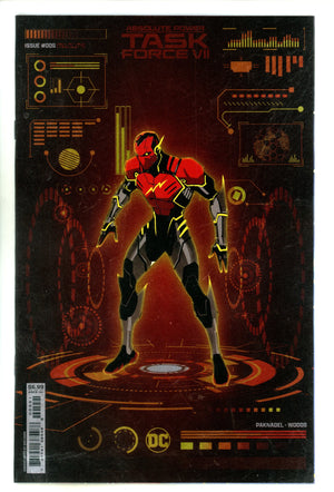 Absolute Power Task Force VII 5 Mora Foil Variant (2024)