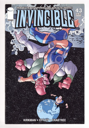 Invincible 43 VF/NM (9.0) (2007)