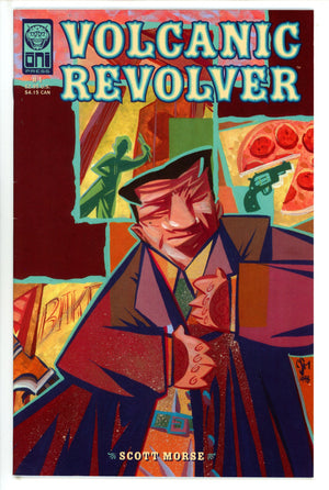 Volcanic Revolver 1 (1999)