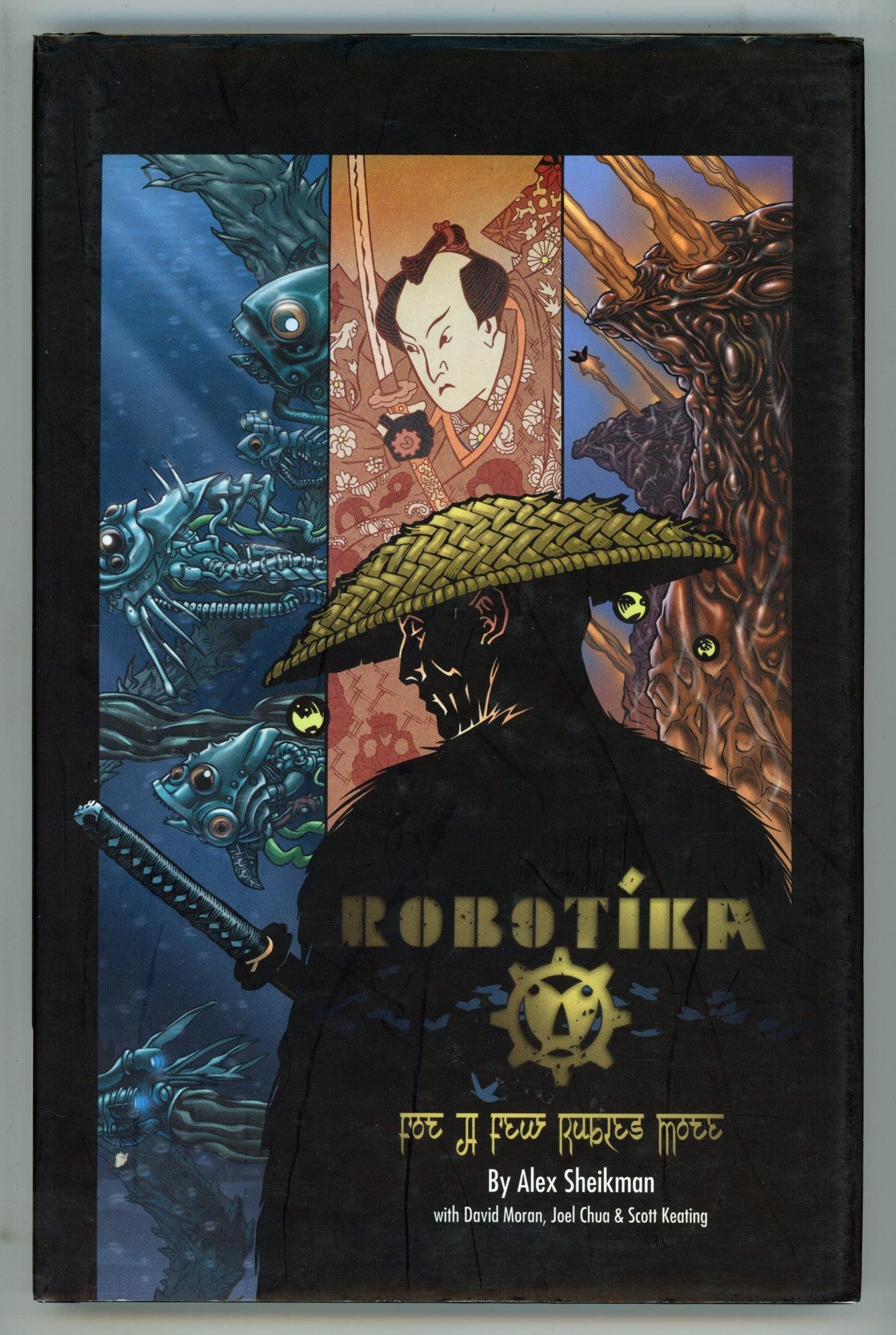 Robotika HC Vol 2 Mid Grade (2010) 
