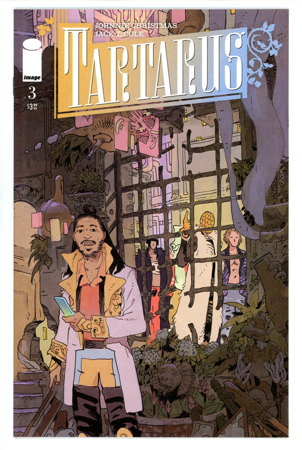 Tartarus 3 High Grade (2020)