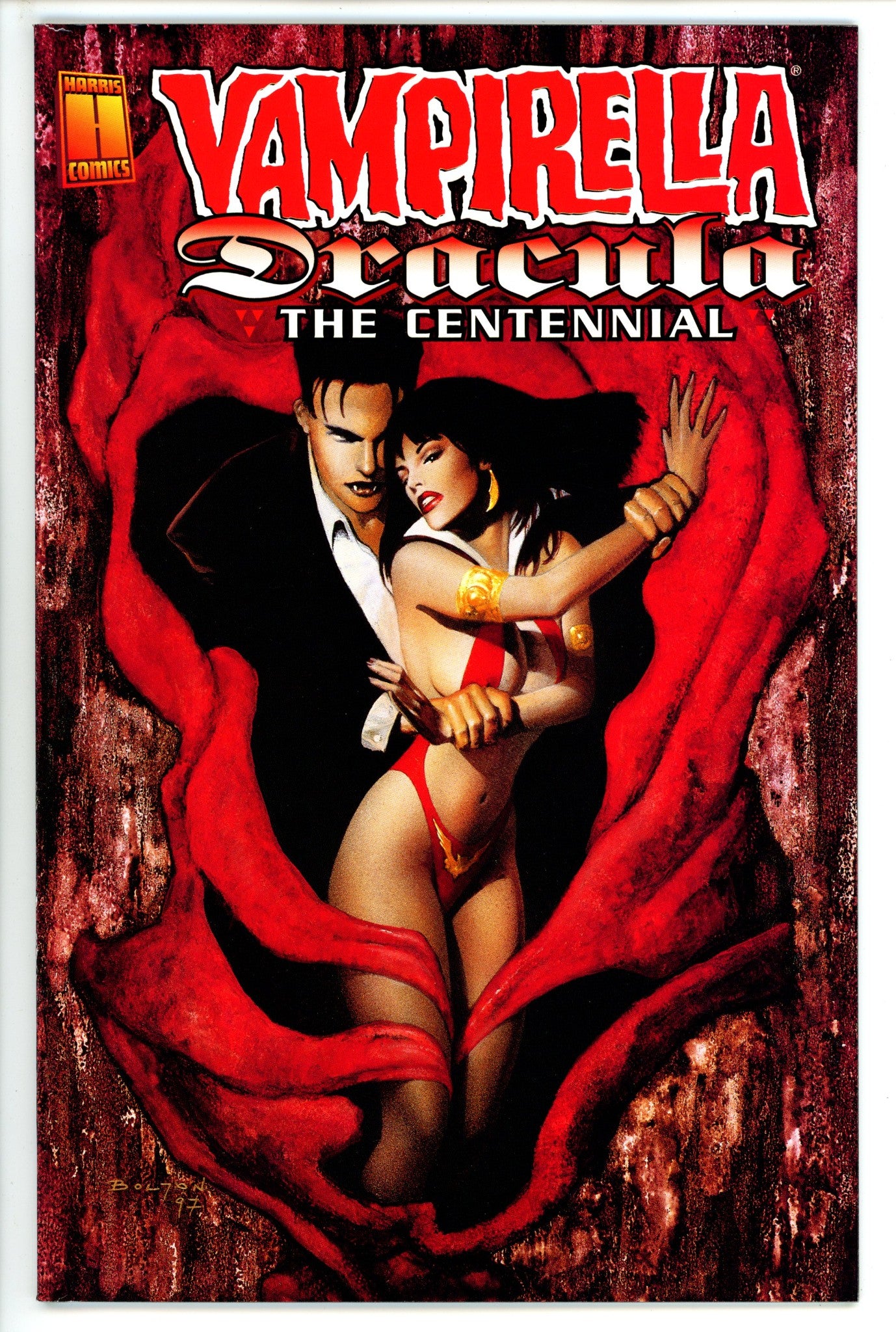 Vampirella / Dracula: Centennial [nn] (1997)