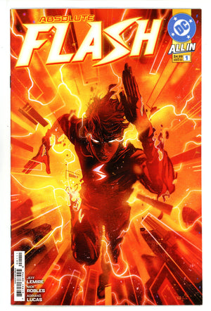 Absolute Flash 1 (2025)