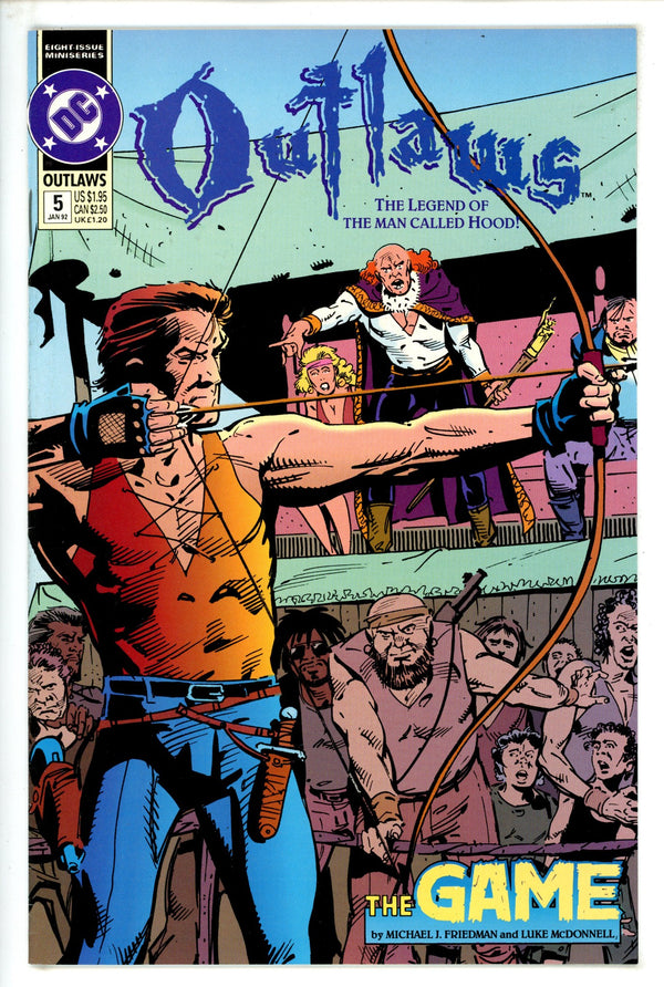 Outlaws 5 (1991)