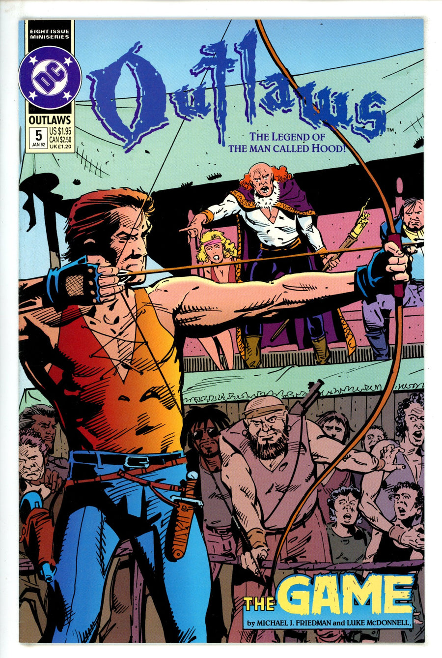 Outlaws 5 (1991)