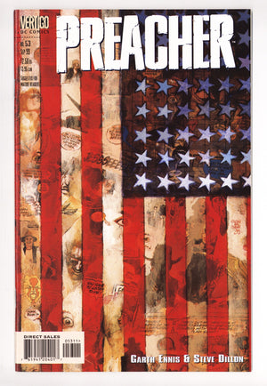Preacher 53 High Grade (1999)