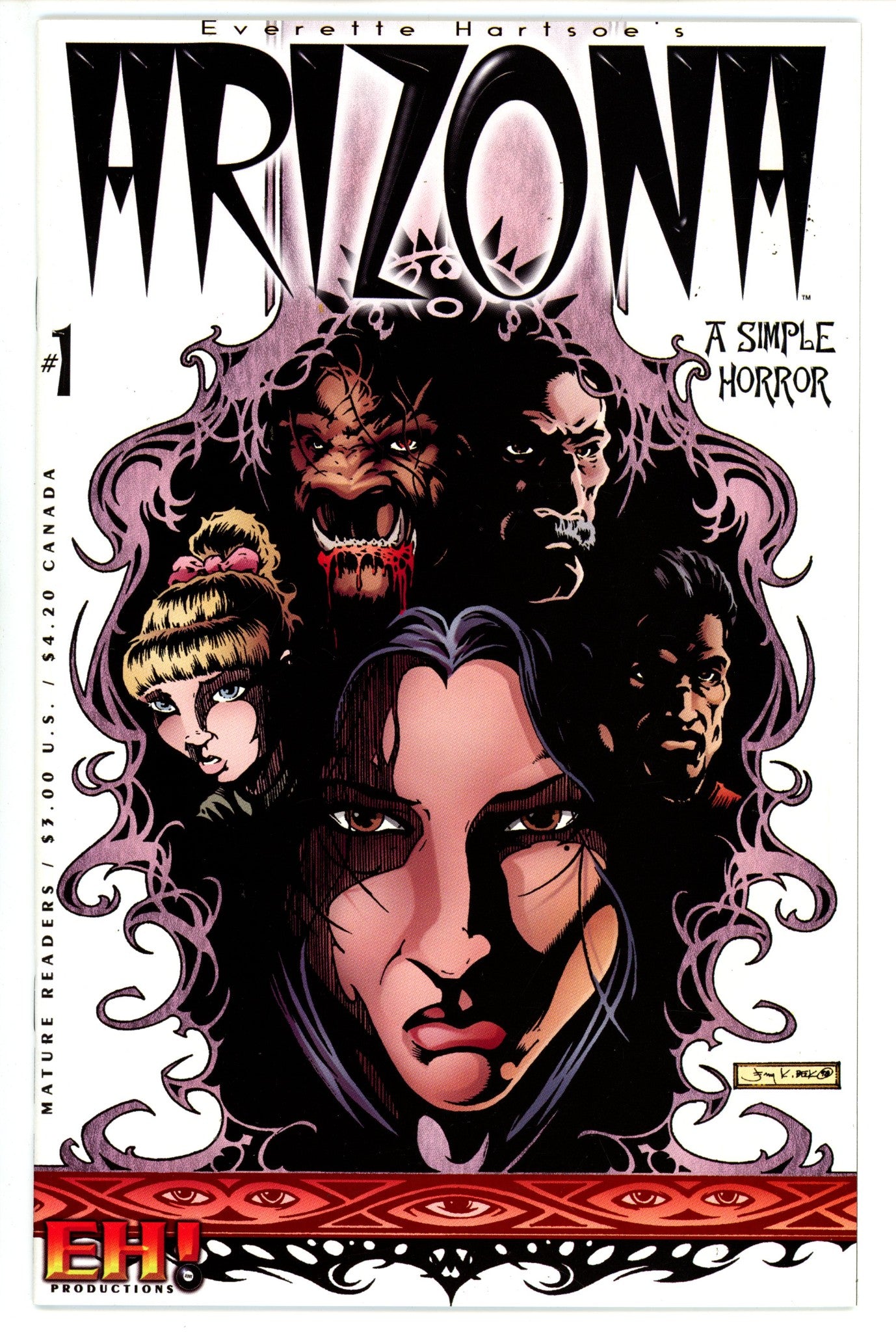 Arizona: A Simple Horror 1 (1996)