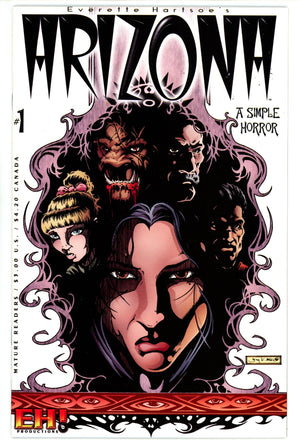 Arizona: A Simple Horror 1 (1996)