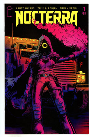 Nocterra 1 NM- (9.2) /500 (2021) Schmalke Exclusive Variant