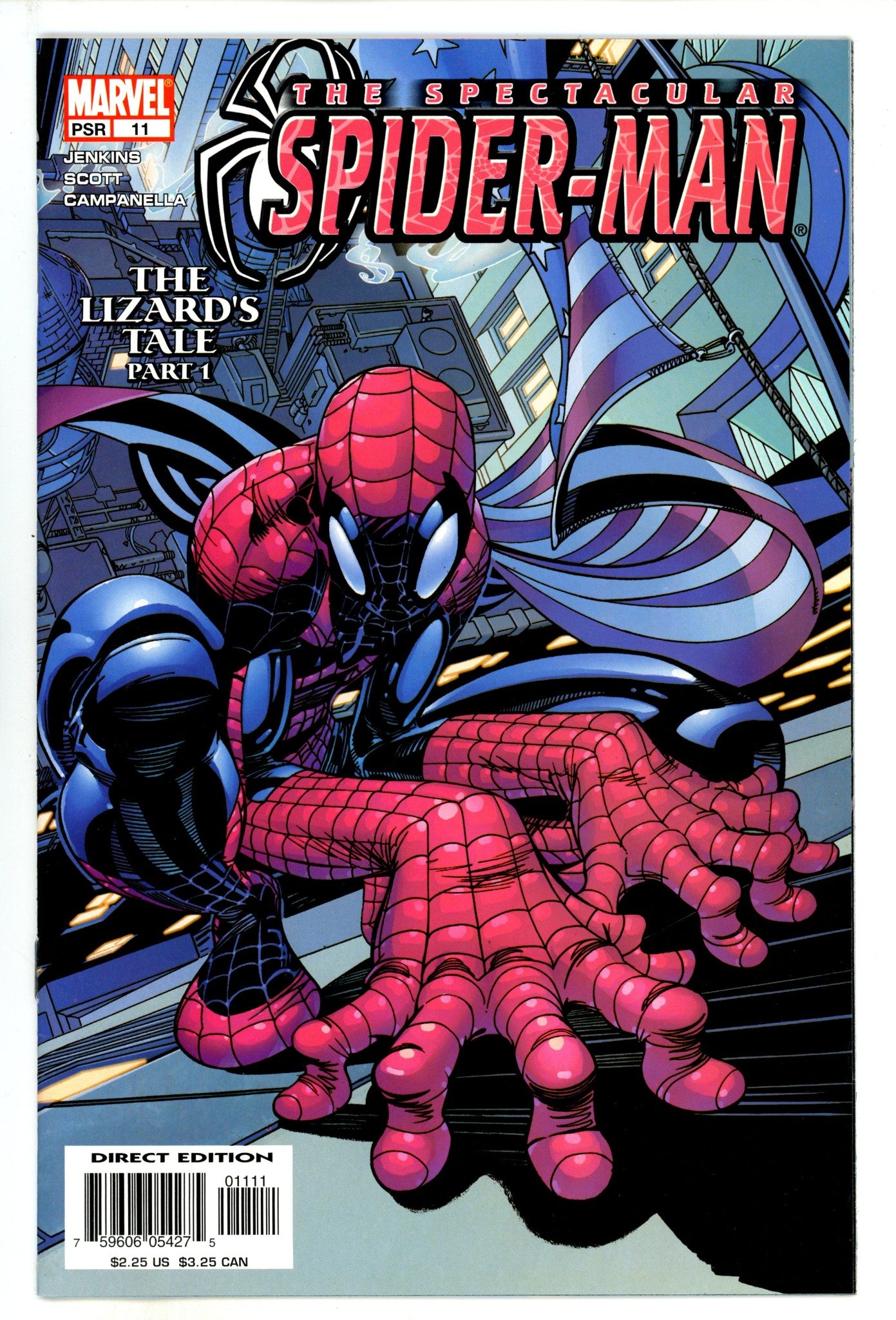 Spectacular Spider-Man Vol 2 11 High Grade (2004) 