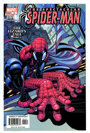 Spectacular Spider-Man Vol 2 11 High Grade (2004)