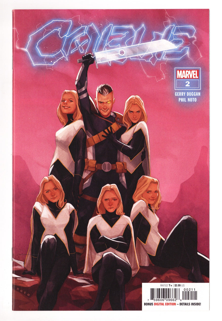 Cable Vol 4 2 High Grade (2020) 