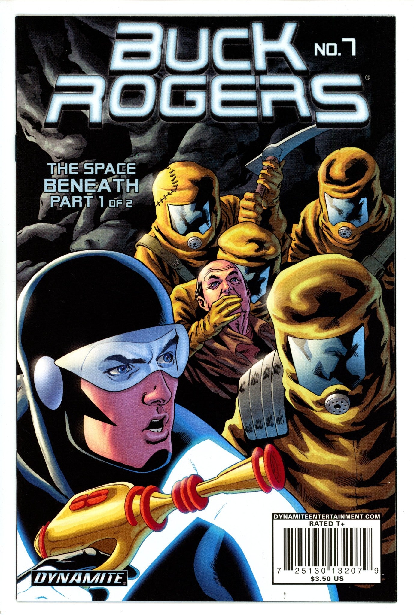 Buck Rogers 7 High Grade (2009) 