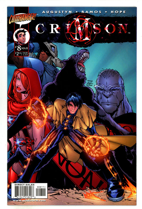 Crimson 8 High Grade (1999)