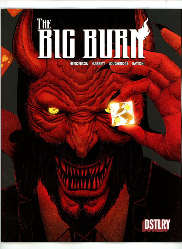 Big Burn 3 Citriya Variant (2025)