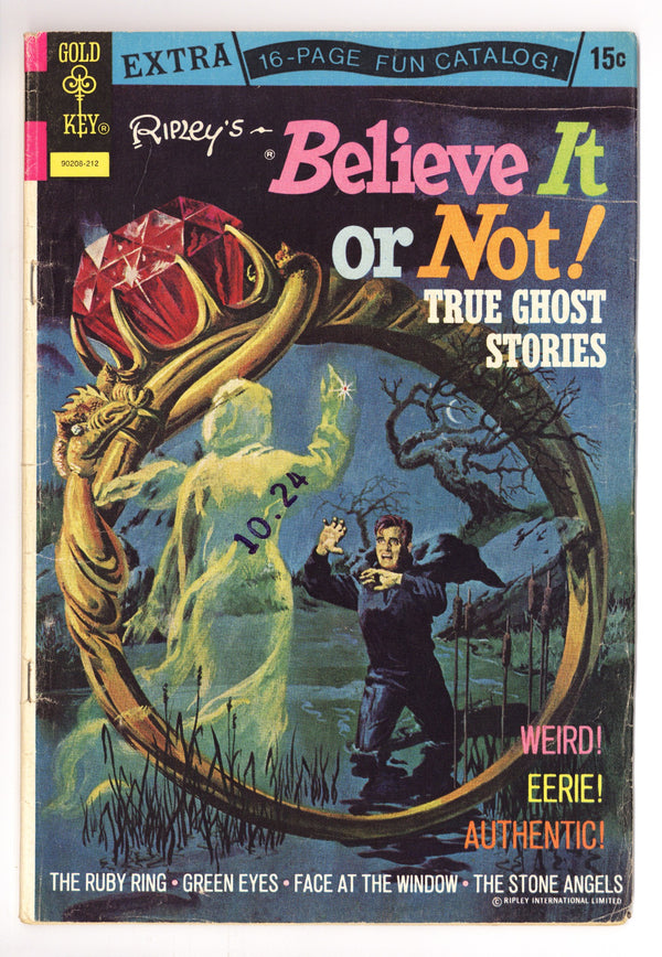 Ripley's Believe It or Not! 37 Low Grade (1972)