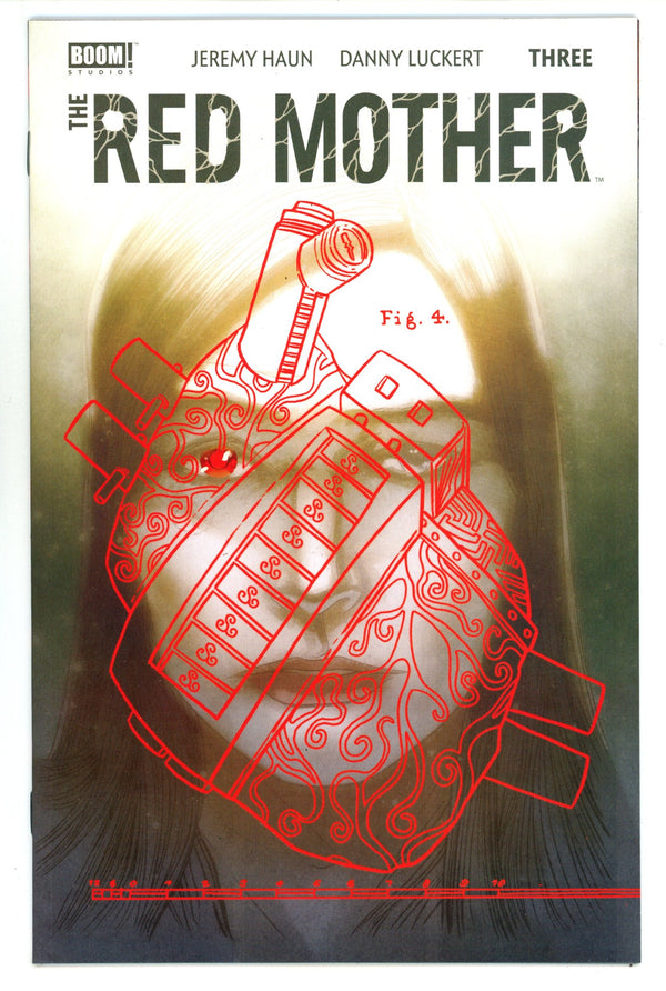 The Red Mother 3 High Grade (2020)