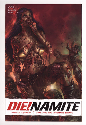 Die!namite 3 High Grade (2020)