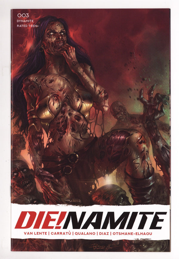 Die!namite 3 High Grade (2020)
